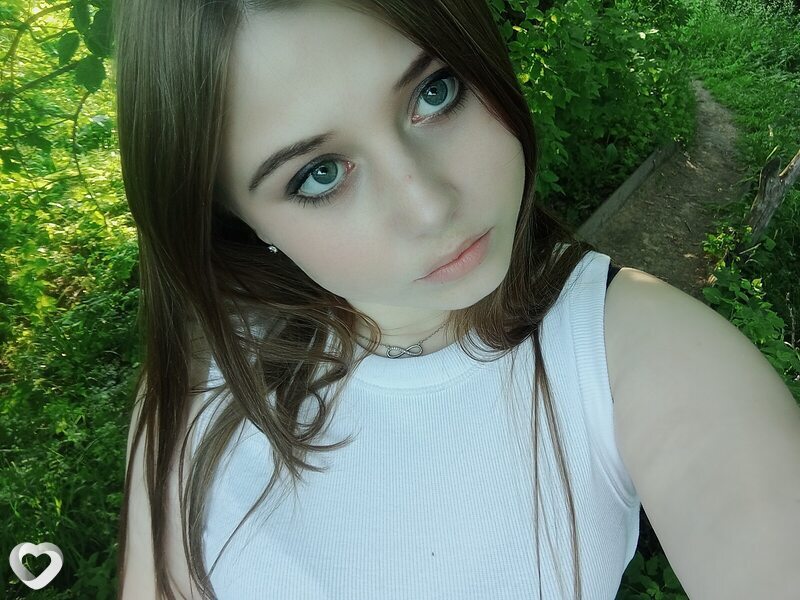 Руслана, 19, Луганске — анкета №4492353