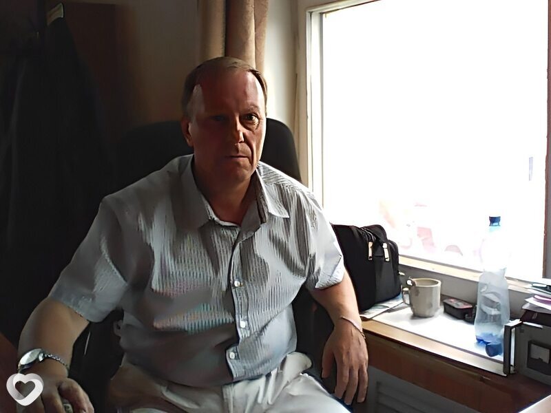 Александр, 61, Белгороде — анкета №4492365