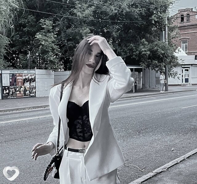 Вероника, 19, Саратове — анкета №4492897