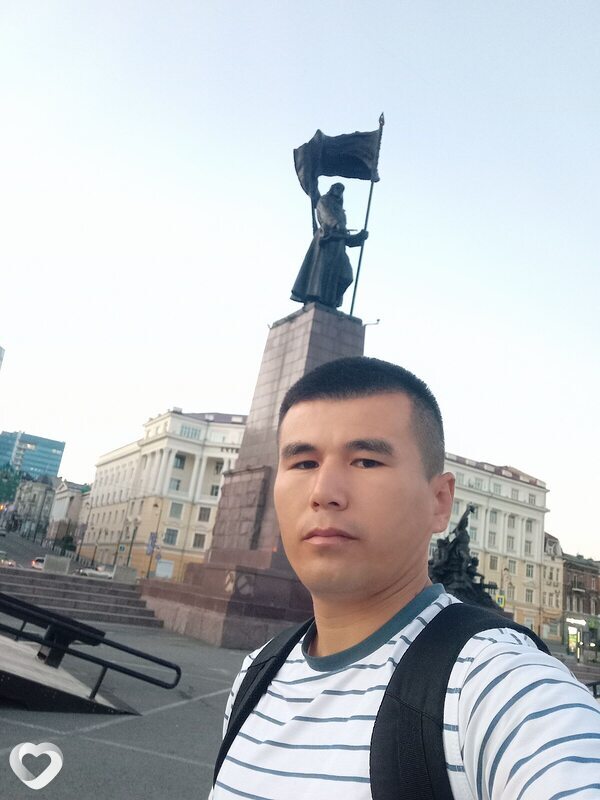 Нурбек, Лучегорск