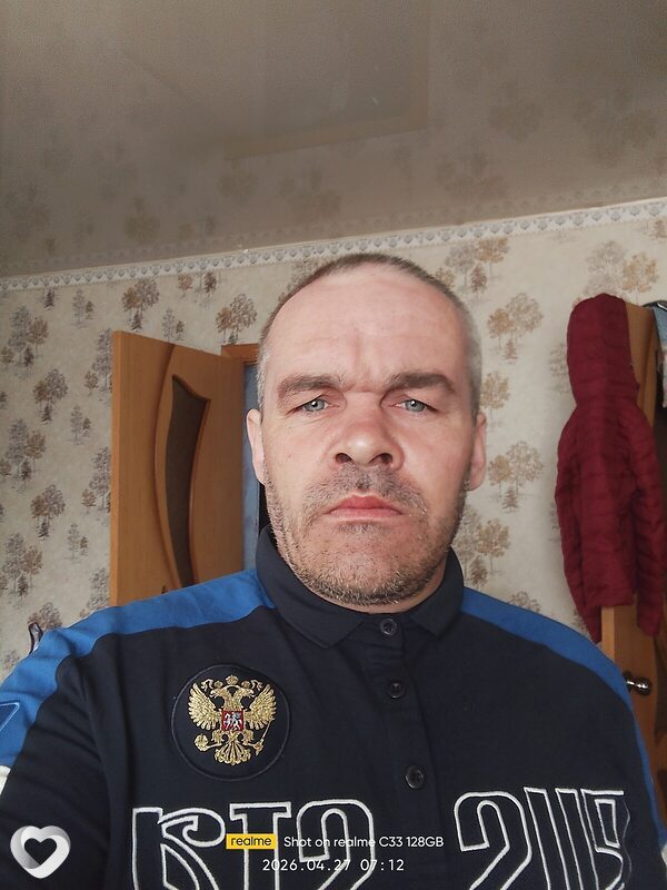 Vladimir, 43, Канске — анкета №4492318
