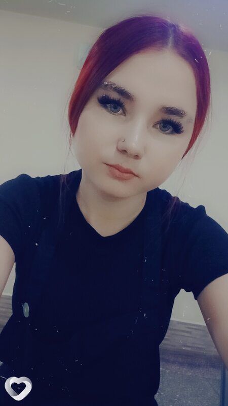 Маргарита, 18, Ангарске — анкета №4492548