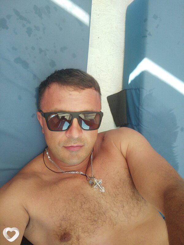 Nic, 41, Орше — анкета №4492549