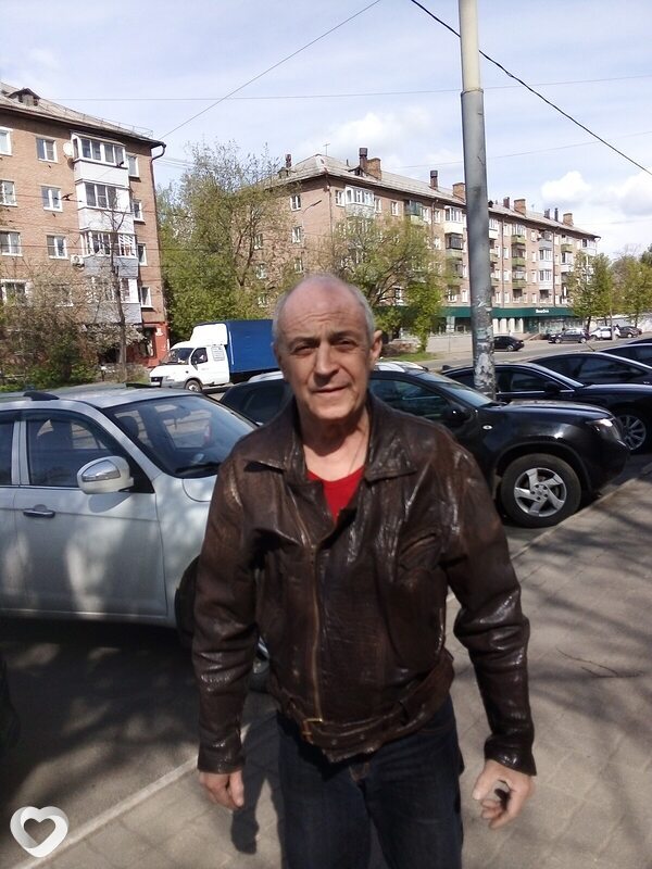 Герман, 63, Ярославле — анкета №4492505