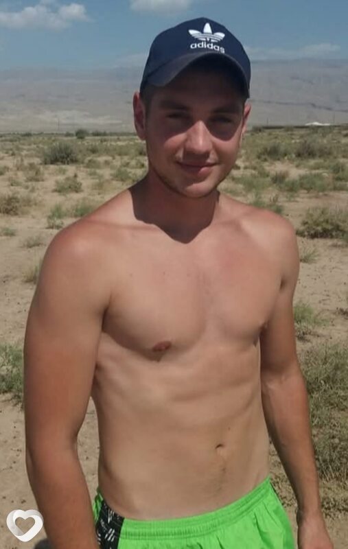 Александр, 32, Гомеле — анкета №4493367