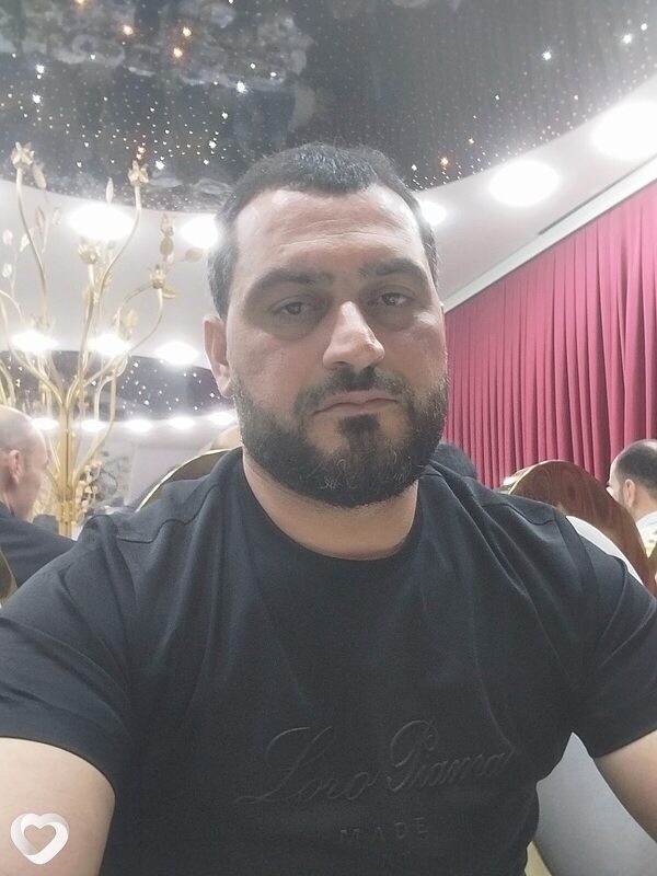 Ровшан, 37, Минске — анкета №4492733