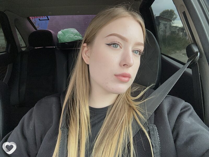 Елизавета, 22, Югорске — анкета №4492738