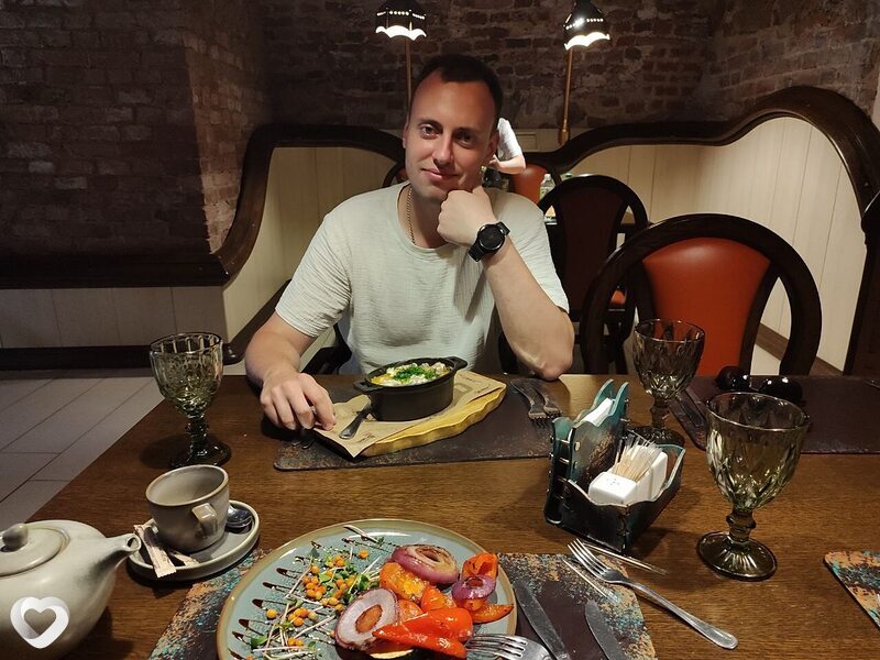 Вадим, 25, Солигорске — анкета №4492827