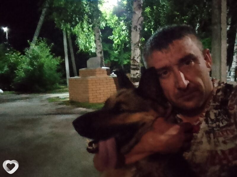Николай, 40, Оренбурге — анкета №4492837