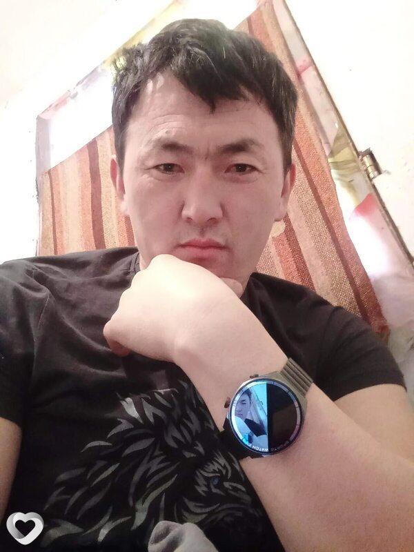 Мухиддин, 34, Дмитрове — анкета №4492778
