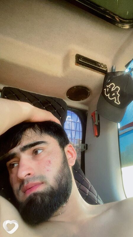 Muhammad, 23, Москве — анкета №4492785