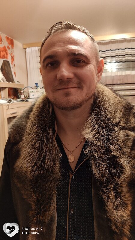Александр, 39, Гомеле — анкета №4492788