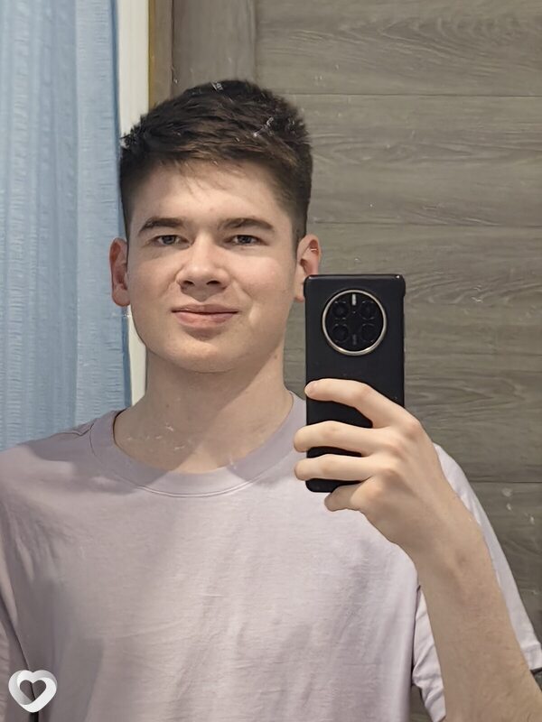 Егор, 21, Чите — анкета №4492668