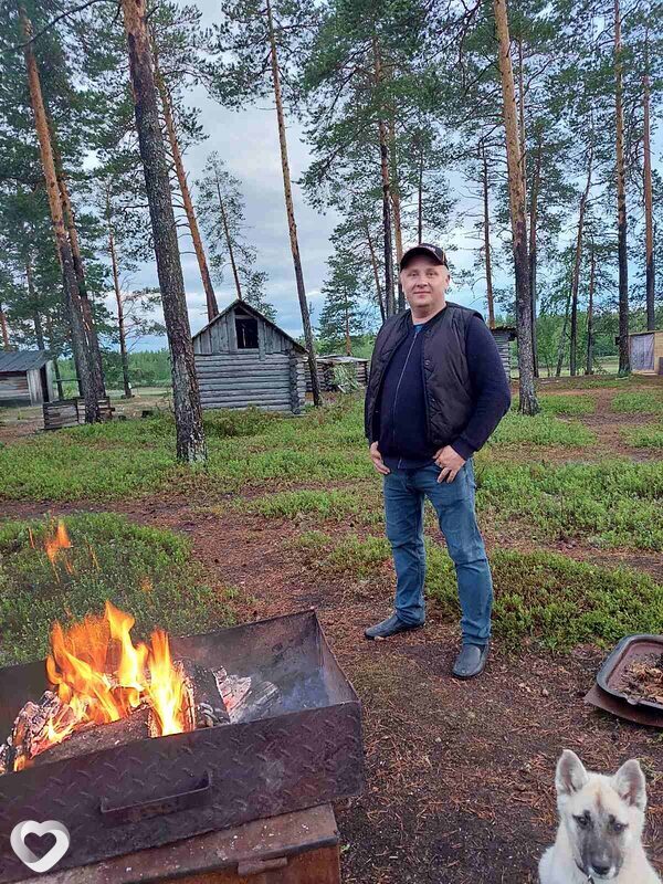 Денис, 45, Сургуте — анкета №4492680
