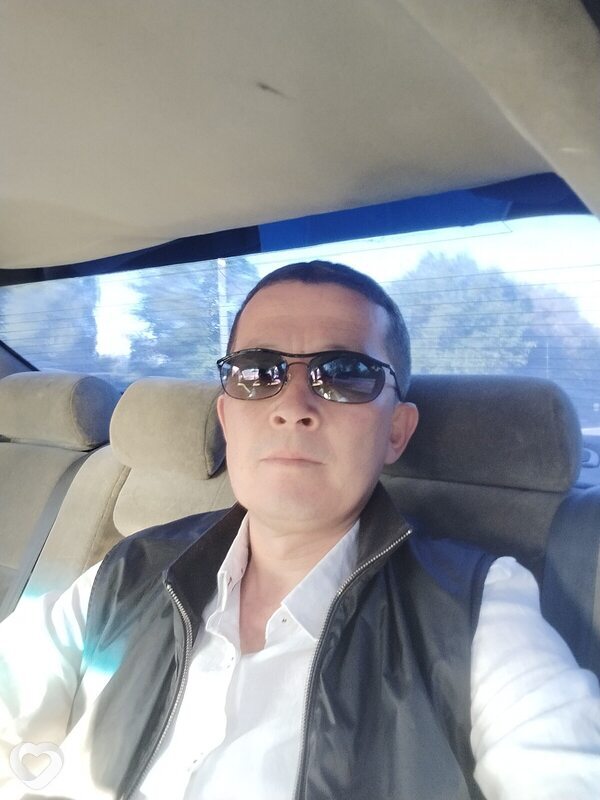 Альберт, 45, Шымкенте — анкета №4492684