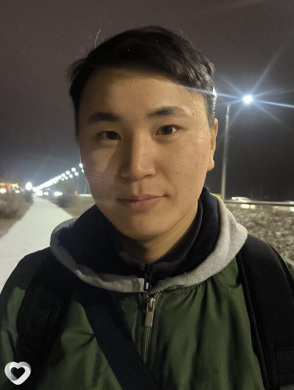 Василий, 24, Якутске — анкета №4492648