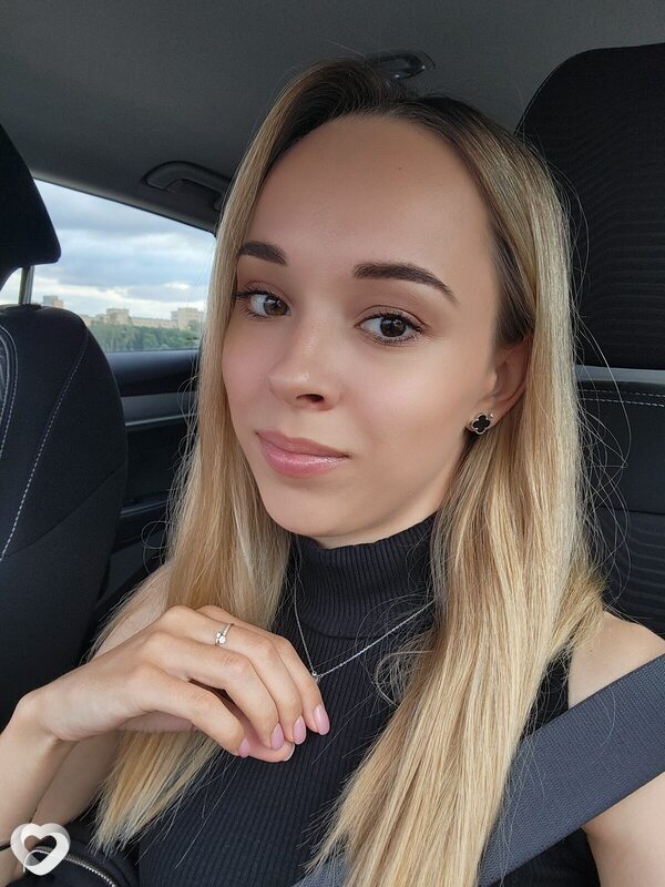 Анастасия, 27, Санкт-Петербурге — анкета №4492655