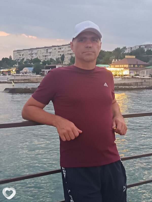 Андрей, 42, Феодосии — анкета №4492657