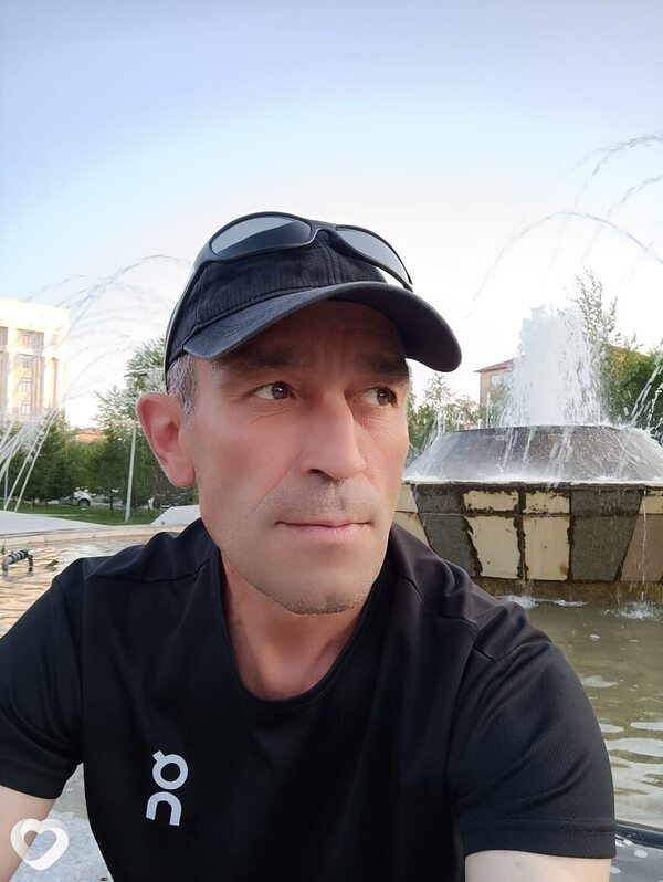 Андрей, 50, Караганде — анкета №4492662