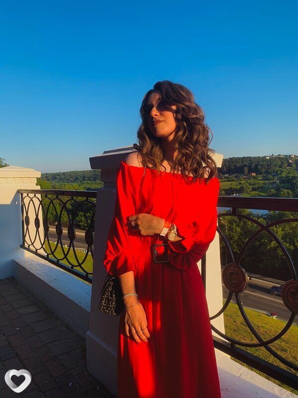 Мария, 28, Калуге — анкета №4492860
