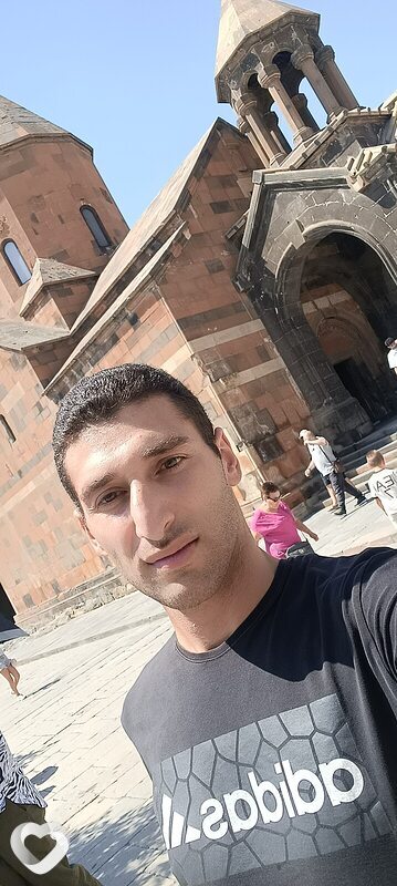 Rafo, 25, Ереван — анкета №4492930