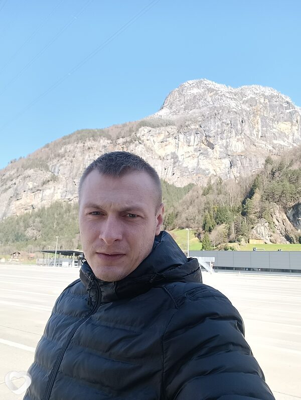 Maks, 35, Наро-Фоминске — анкета №4492938