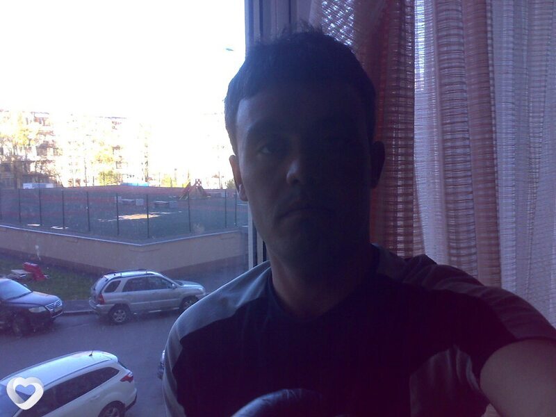 Elmurod, 39, Санкт-Петербурге — анкета №4492622