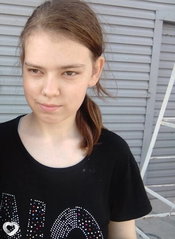 Наталья, 18, Новосибирске — анкета №4492633