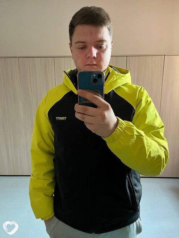 Кирилл, 22, Витебске — анкета №4492959