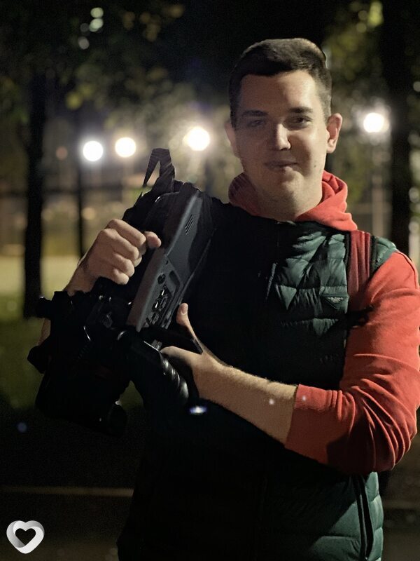 Руслан, 25, Ростове-на-Дону — анкета №4492961