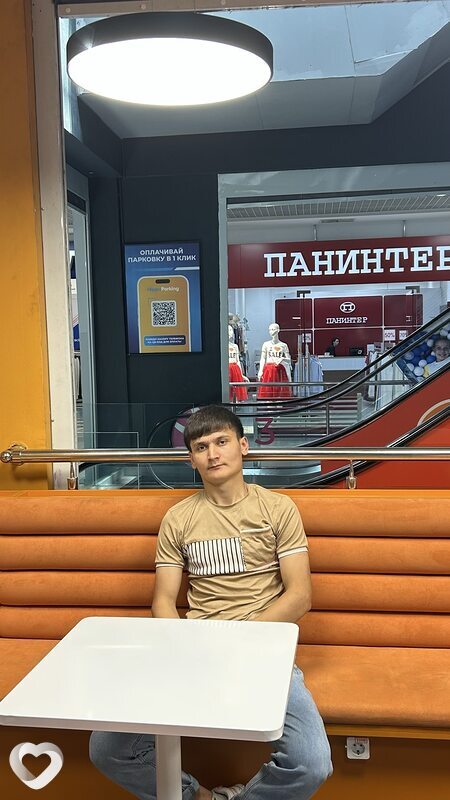 Алихан, 23, Иркутске — анкета №4492965