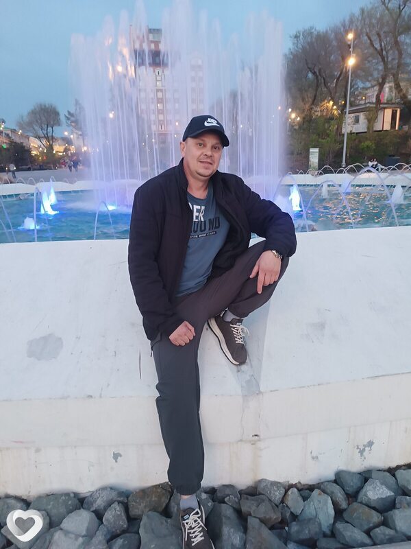 Виталий, 44, Кемерове — анкета №4493189