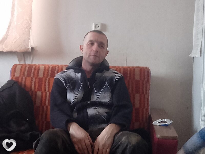 Андрей, 41, Улан-Удэ — анкета №4493205