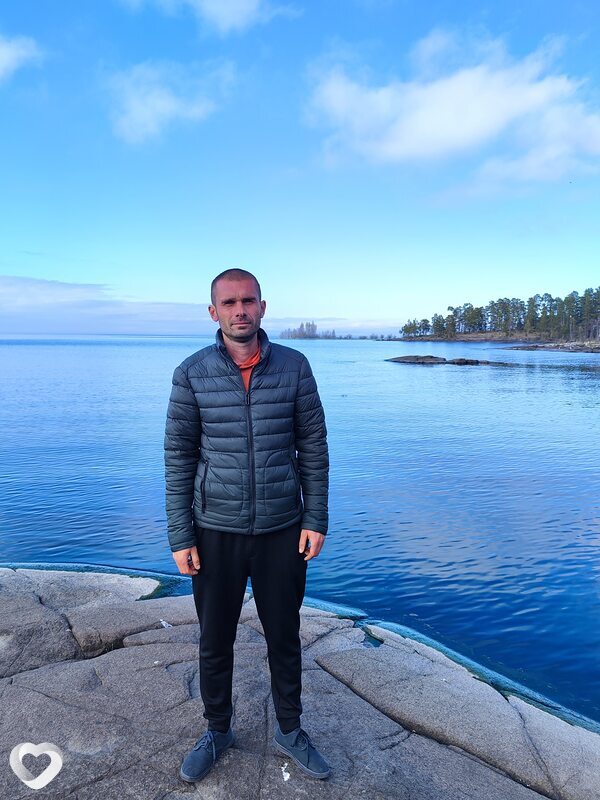 Александр, 40, Витебске — анкета №4492750