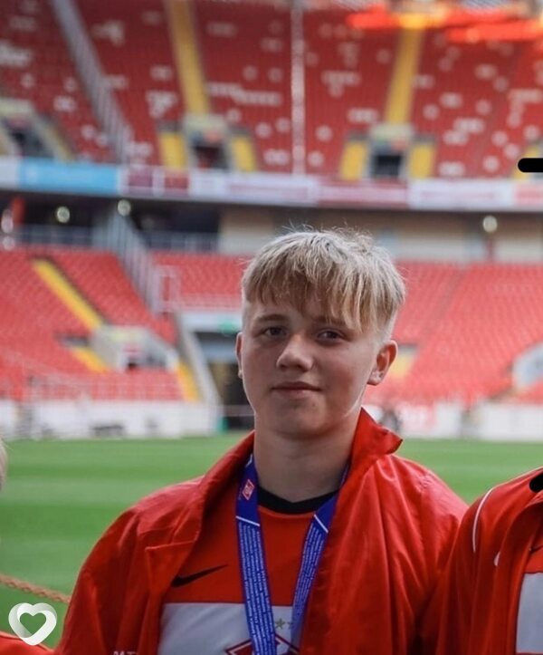 Илья, 18, Дмитрове — анкета №4492871