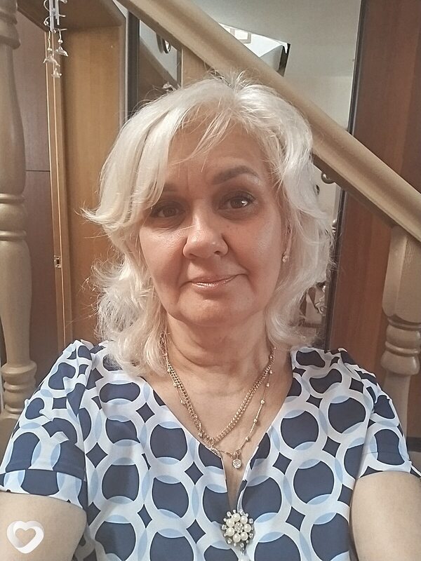 Лариса, 59, Челябинске — анкета №4492875