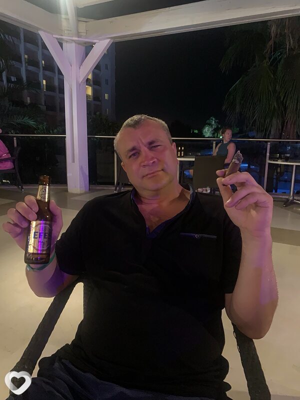 Кирилл, 44, Тюмени — анкета №4492884