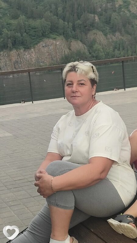 Анжелика, 49, Ачинске — анкета №4492992