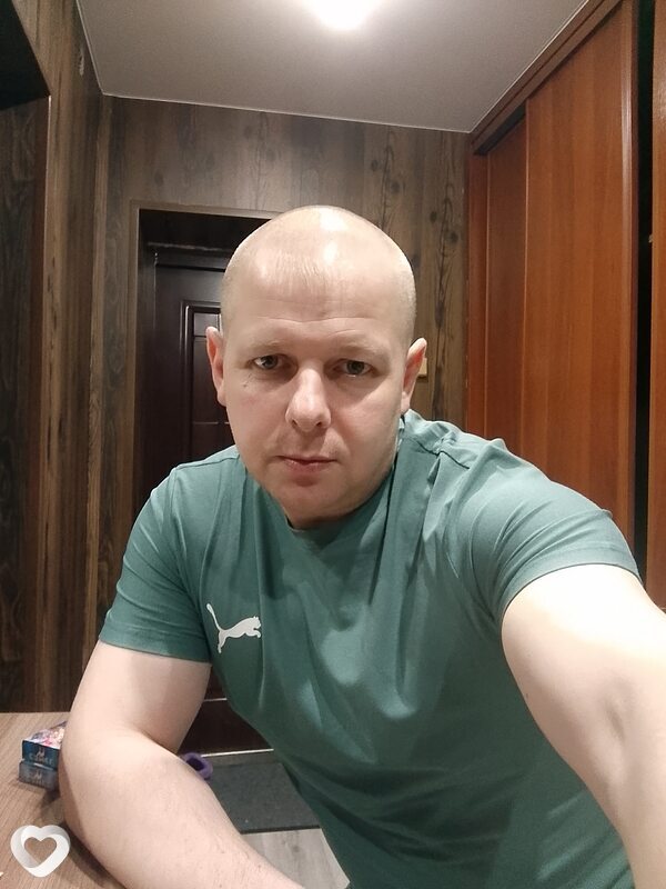 Александр, 36, Новосибирске — анкета №4493004