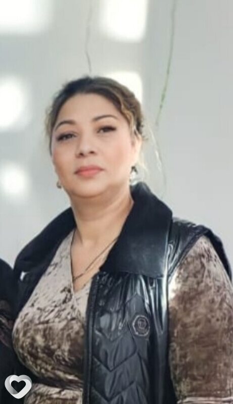 Надежда, 45, Мариуполе — анкета №4493063