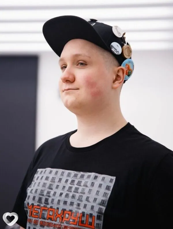 Иван, 21, Москве — анкета №4493064