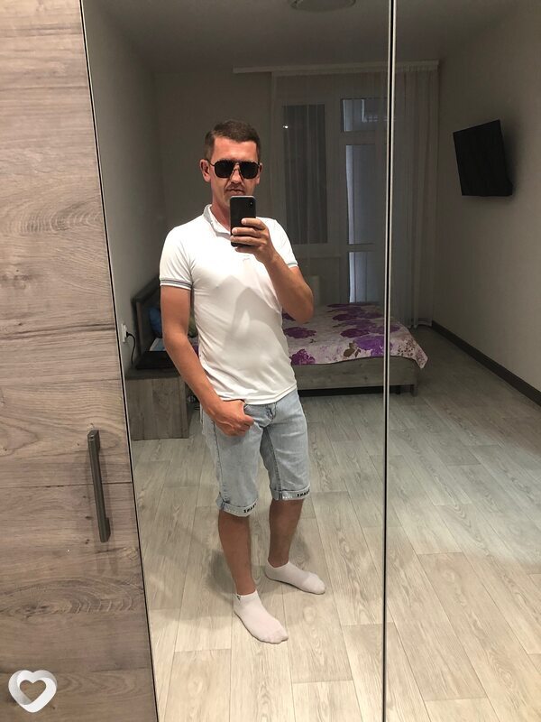 Николай, 35, Симферополе — анкета №4493539