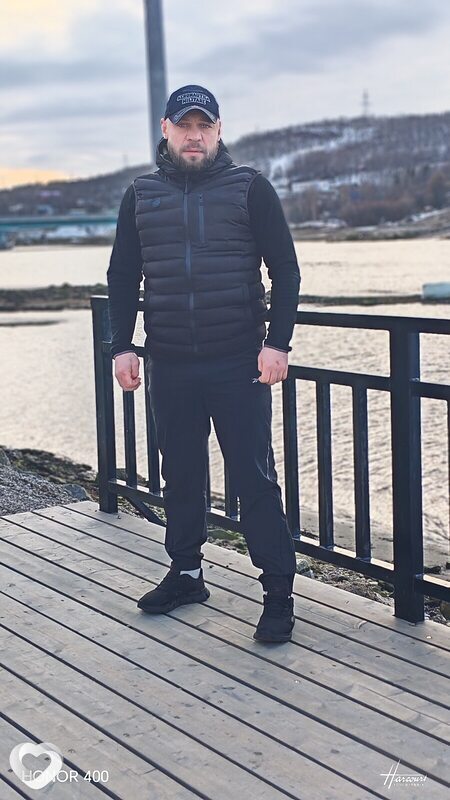 Леонид, 41, Мурманске — анкета №4493553