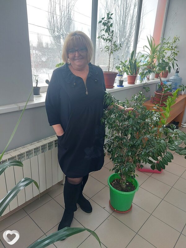 Ольга, 56, Шахтах — анкета №4493113