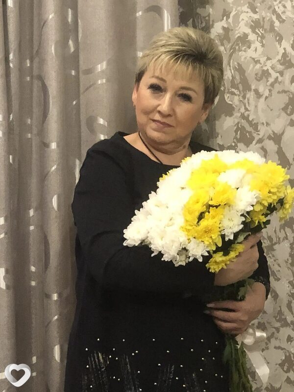 Vera, 59, Кирове — анкета №4493131