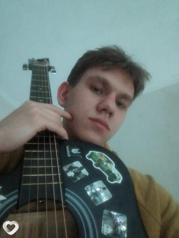 Илья, 20, Донецке — анкета №4493097