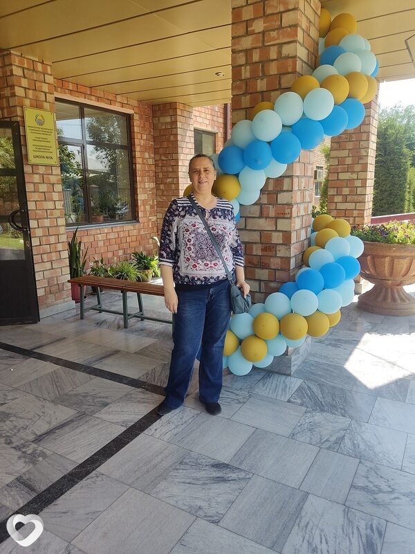Ольга, 48, Караганде — анкета №4493267