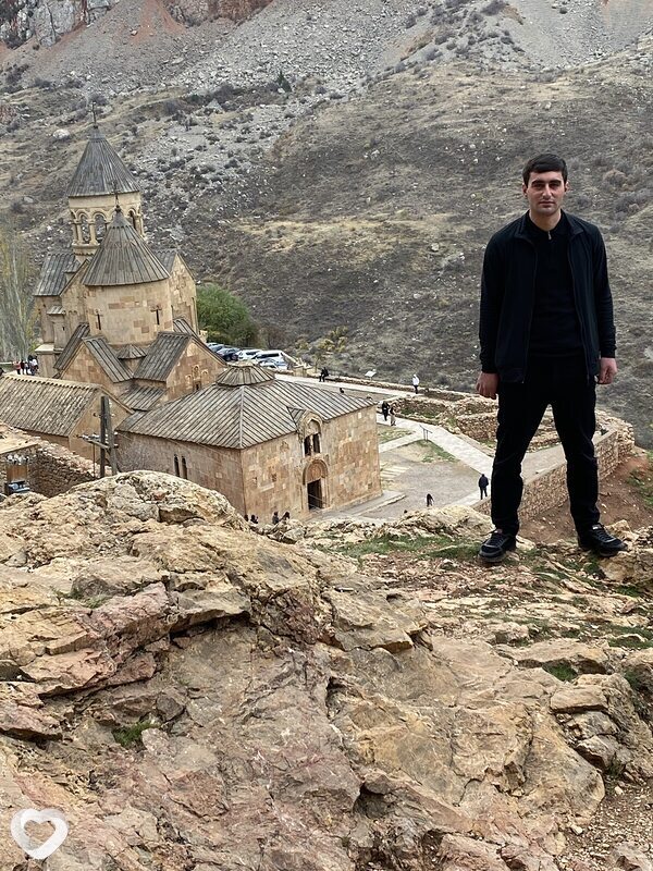 Арман, 38, Чехове — анкета №4493279
