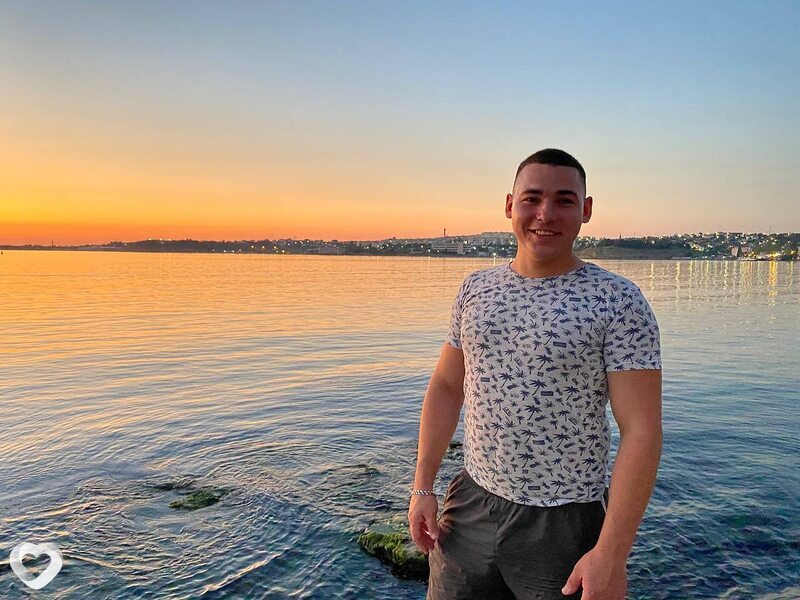 Денчик, 27, Симферополе — анкета №4493336