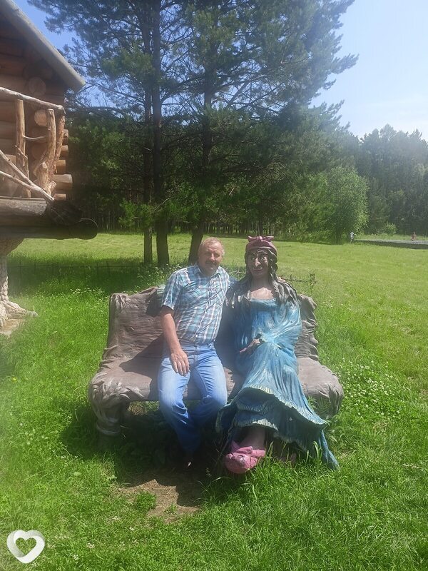 Сергей, Шелехов